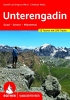 Buchcover und Innenansicht für das Buch: Unterengadin