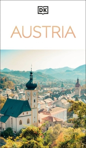 Buchcover und Innenansicht für das Buch: DK Austria