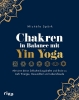 Buchcover und Innenansicht für das Buch: Chakren in Balance mit Yin Yoga