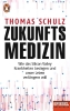 Buchcover und Innenansicht für das Buch: Zukunftsmedizin