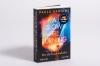 Buchcover und Innenansicht für das Buch: A Slow Fire Burning