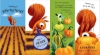 Buchcover und Innenansicht für das Buch: The Pumpkin Thief
