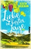 Buchcover und Innenansicht für das Buch: Liebe in bester Lage