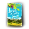 Buchcover und Innenansicht für das Buch: Liebe in bester Lage