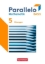 Buchcover und Innenansicht für das Buch: Parallelo Basis 5. Schuljahr. Lösungen zum Schülerbuch