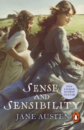 Buchcover und Innenansicht für das Buch: Sense and Sensibility. Film Tie-In