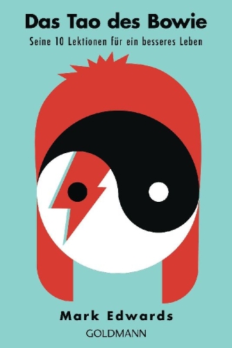 Buchcover und Innenansicht für das Buch: The TAO OF BOWIE