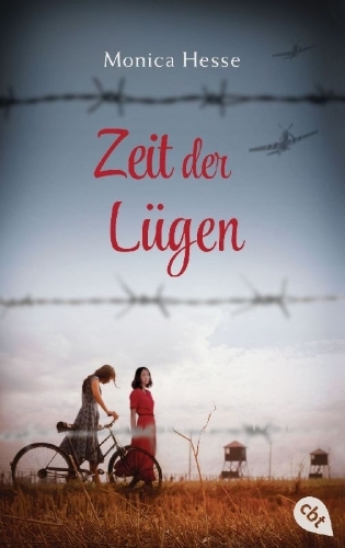 Buchcover und Innenansicht für das Buch: THE WAR OUTSIDE