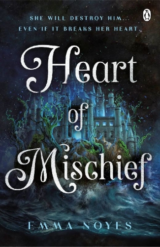 Buchcover und Innenansicht für das Buch: Heart of Mischief