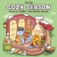 Buchcover und Innenansicht für das Buch: Cozy Season