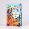 Buchcover und Innenansicht für das Buch: Seaside Sisters 2: Elsas Wirbelwindherz