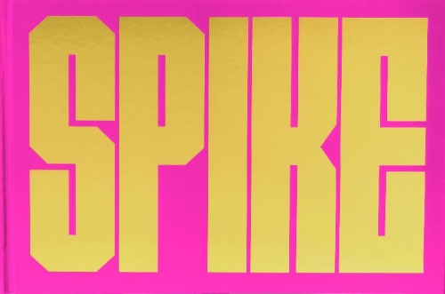 Buchcover und Innenansicht für das Buch: Spike