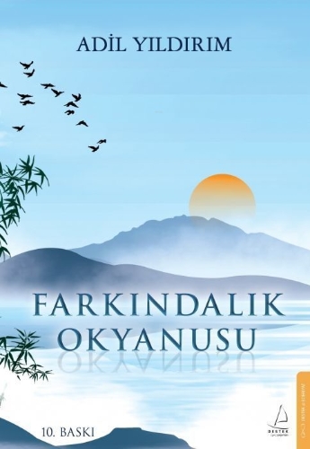 Buchcover und Innenansicht für das Buch: Farkindalik Okyanusu