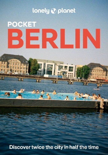 Buchcover und Innenansicht für das Buch: Lonely Planet Pocket Berlin