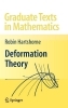 Buchcover und Innenansicht für das Buch: Deformation Theory