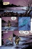 Buchcover und Innenansicht für das Buch: The Witcher: House of Glass #1-#5; The Witcher: Fox Children #1-#5; The Witcher: Curse of Crows #1-#5; The Witcher: Killing Monsters
