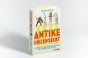 Buchcover und Innenansicht für das Buch: Antike unzensiert