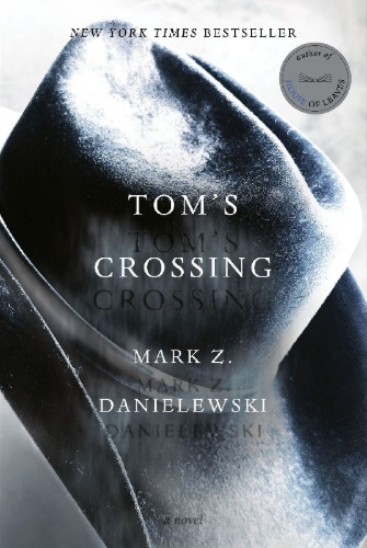Buchcover und Innenansicht für das Buch: Tom's Crossing