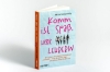 Buchcover und Innenansicht für das Buch: Komm, ist Spaß, Herr Lehrerin