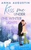 Buchcover und Innenansicht für das Buch: Kiss me under the Winter Lights