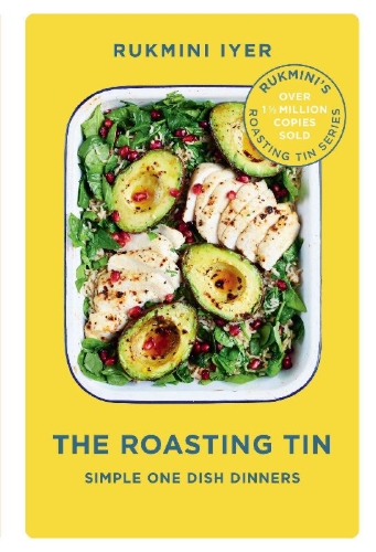 Buchcover und Innenansicht für das Buch: The Roasting Tin