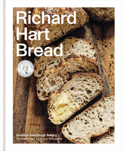 Buchcover und Innenansicht für das Buch: Richard Hart Bread