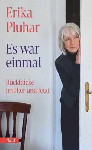 Buchcover und Innenansicht für das Buch: Es war einmal