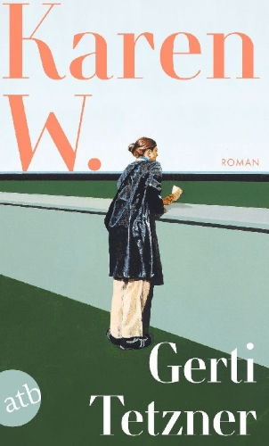Buchcover und Innenansicht für das Buch: Karen W.