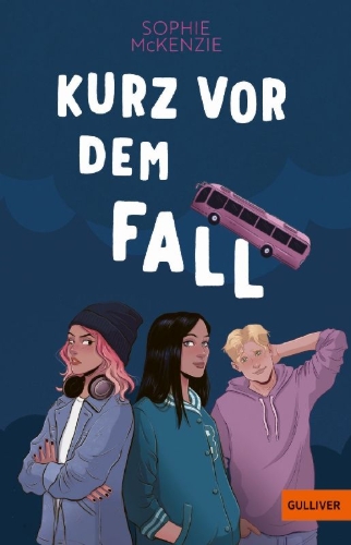 Buchcover und Innenansicht für das Buch: Trapped