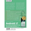 Buchcover und Innenansicht für das Buch: Android 17 - Der schnelle Smartphone-Einstieg - Für Einsteiger ohne Vorkenntnisse