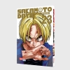 Buchcover und Innenansicht für das Buch: Sakamoto Days