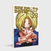 Buchcover und Innenansicht für das Buch: Sakamoto Days