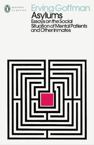 Buchcover und Innenansicht für das Buch: Asylums
