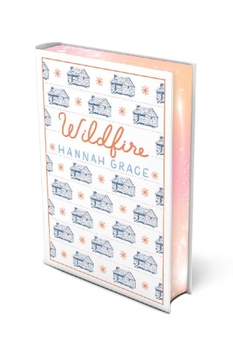 Buchcover und Innenansicht für das Buch: Wildfire: Deluxe Edition Hardcover