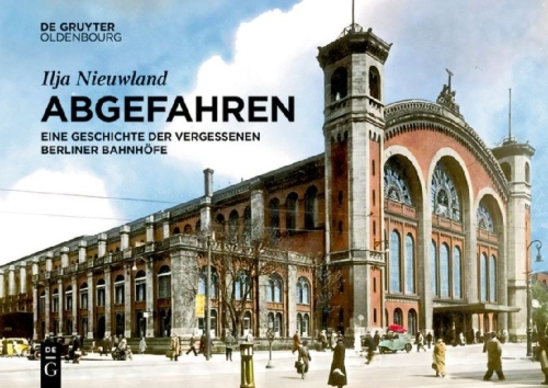 Buchcover und Innenansicht für das Buch: Abgefahren