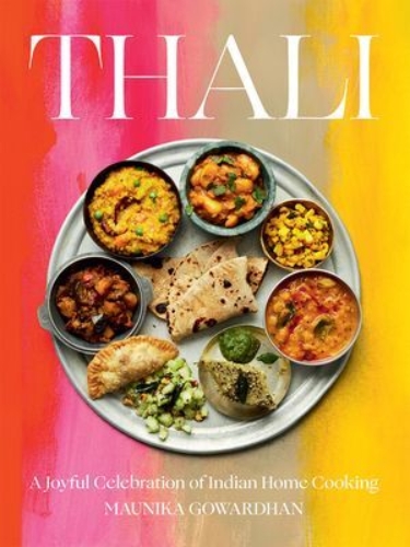 Buchcover und Innenansicht für das Buch: Thali