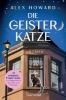Buchcover und Innenansicht für das Buch: The Ghost Cat - 12 Decades, 9 Lives, One Cat