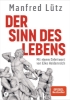 Buchcover und Innenansicht für das Buch: Der Sinn des Lebens
