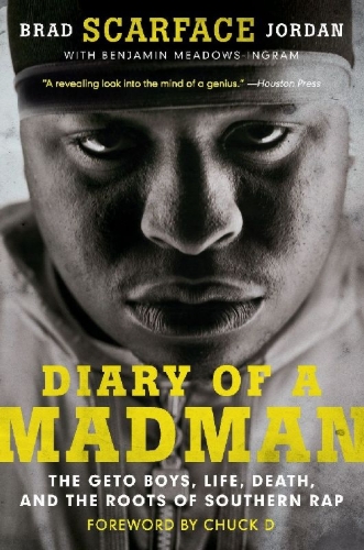 Buchcover und Innenansicht für das Buch: Diary of a Madman
