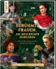 Buchcover und Innenansicht für das Buch: Berühmte Frauen, die Geschichte schrieben. Adventskalenderbuch