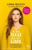 Buchcover und Innenansicht für das Buch: In der Regel bin ich stark