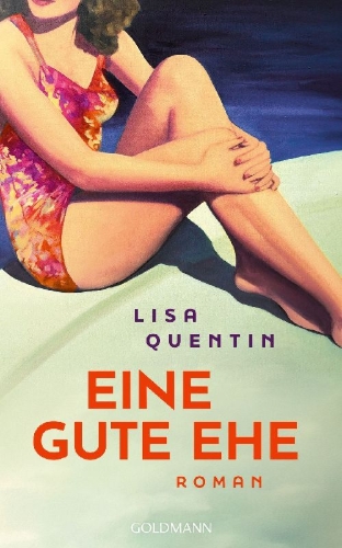Buchcover und Innenansicht für das Buch: Eine gute Ehe
