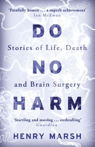Buchcover und Innenansicht für das Buch: Do No Harm