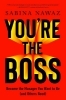 Buchcover und Innenansicht für das Buch: You're the Boss