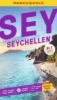 Buchcover und Innenansicht für das Buch: MARCO POLO Reiseführer Seychellen
