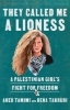 Buchcover und Innenansicht für das Buch: They Called Me a Lioness