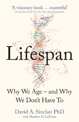Buchcover und Innenansicht für das Buch: Lifespan