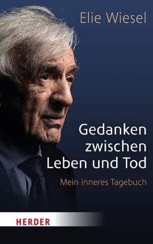 Buchcover und Innenansicht für das Buch: Gedanken zwischen Leben und Tod