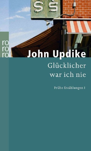 Buchcover und Innenansicht für das Buch: Frühe Erzählungen