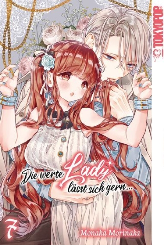 Buchcover und Innenansicht für das Buch: Die werte Lady lässt sich gern den Hintern versohlen 07